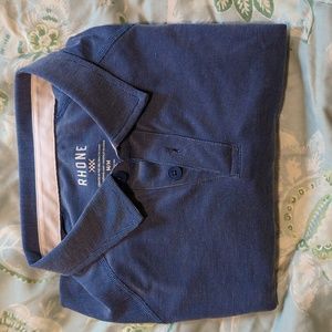 Rhone Delta Pique Polo